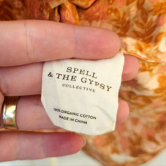 Spell Anne Blouse - Picture 6 of 8